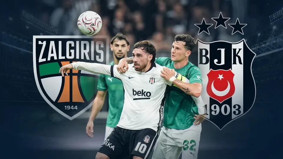 Beşiktaş, Avrupa Ligine yükseldi